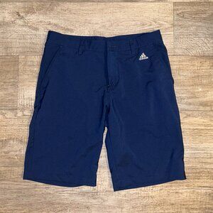 Adidas Golf Shorts Mens Size 32 Navy